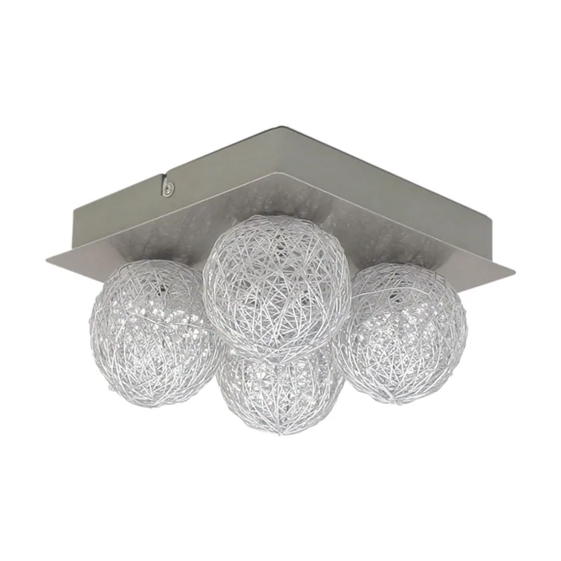 Lumit Plafón parm 4xg4