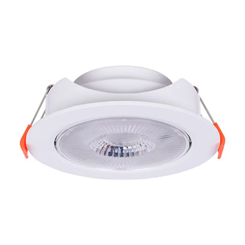 Techtouch Downlight empotrable intego spot redondo 1x5w