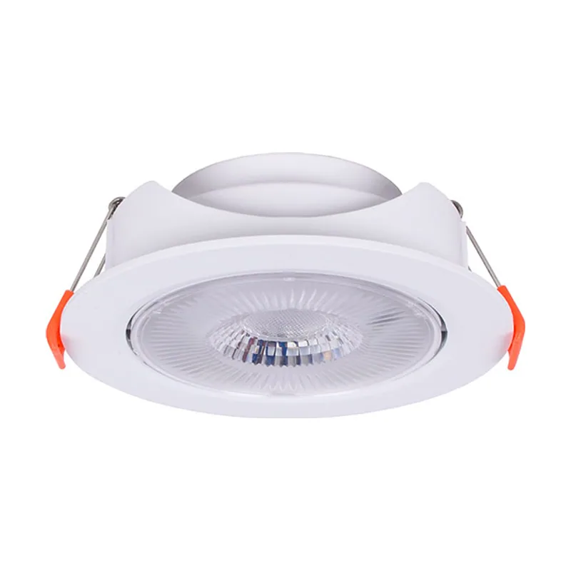 Techtouch Downlight empotrable intego spot redondo 1x9w