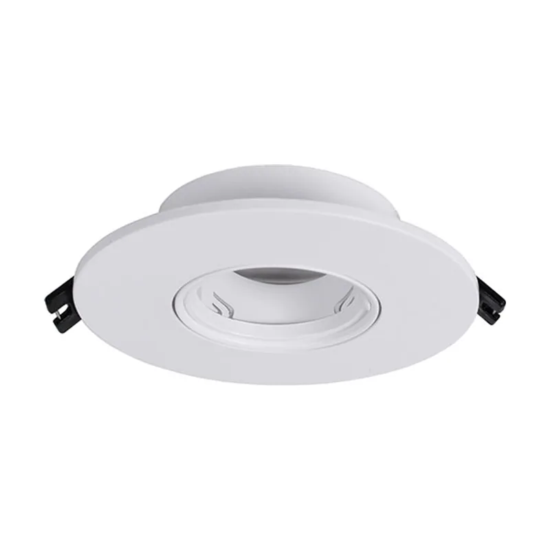 Lumit Aro empotrable oniro redondo al.2,9xd.11cm policarbonato