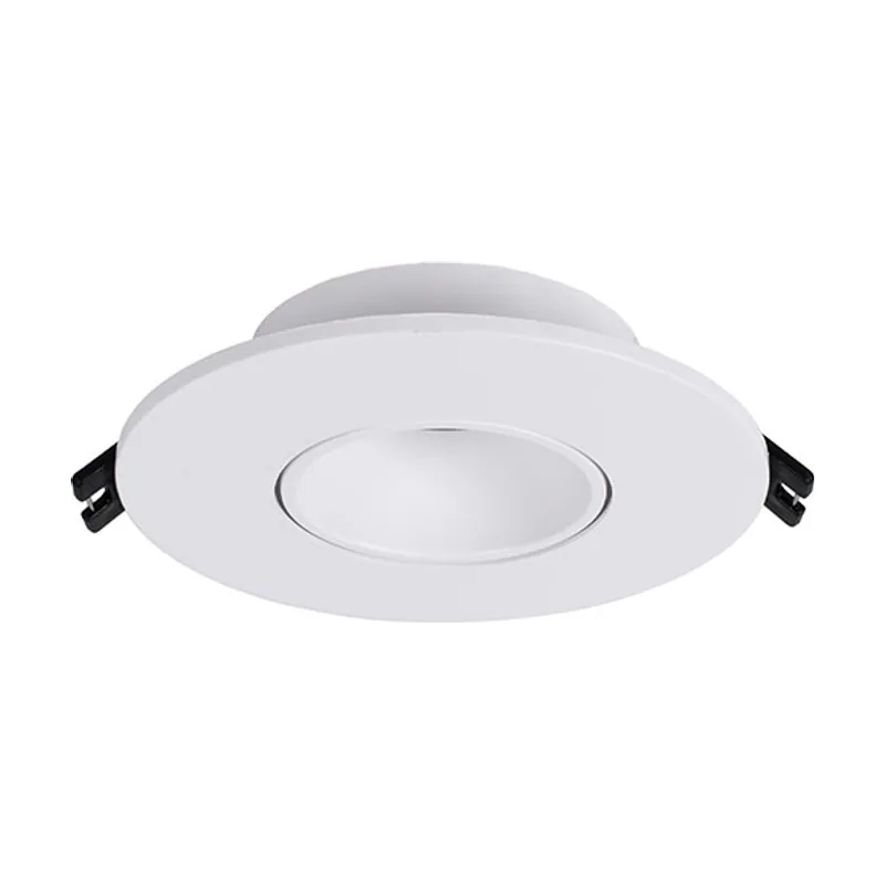 Lumit Aro empotrable oniro redondo al.2,9xd.11cm policarbonato