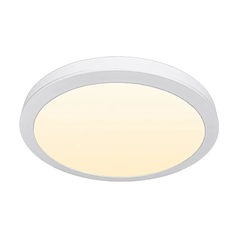 Lumit Panel de superficie erasmus redondo 32w led 2560lm