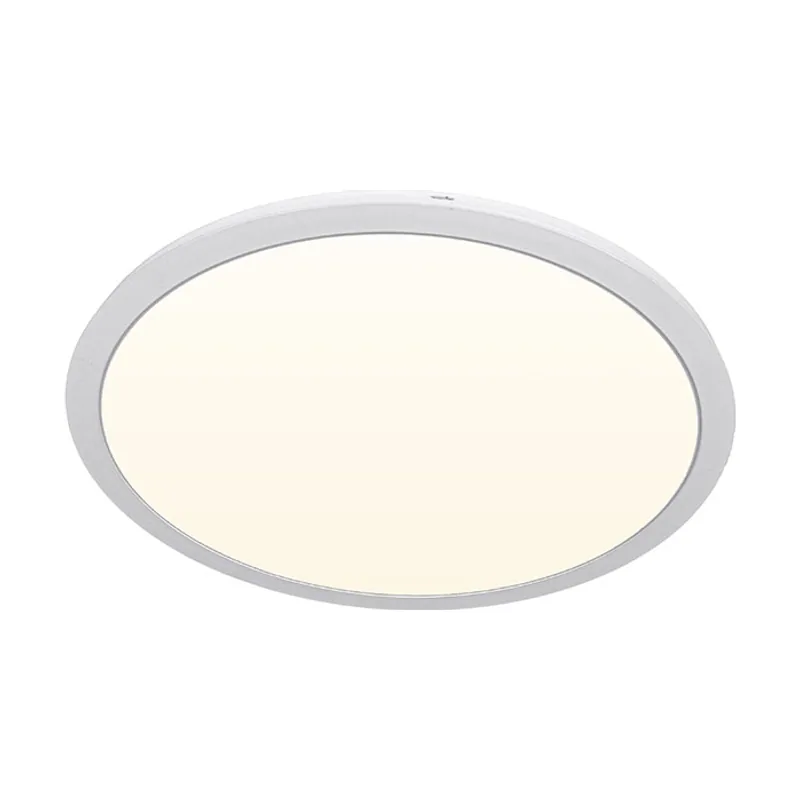 Lumit Panel de superficie erasmus redondo 40w led 3400lm