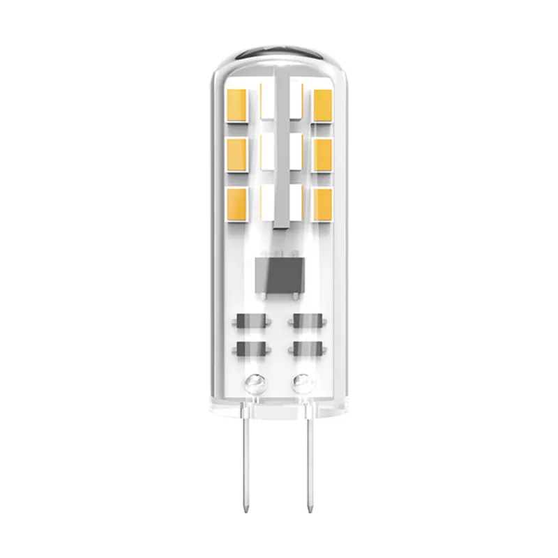 Luxram Bombilla g4 bi-pin silicon
