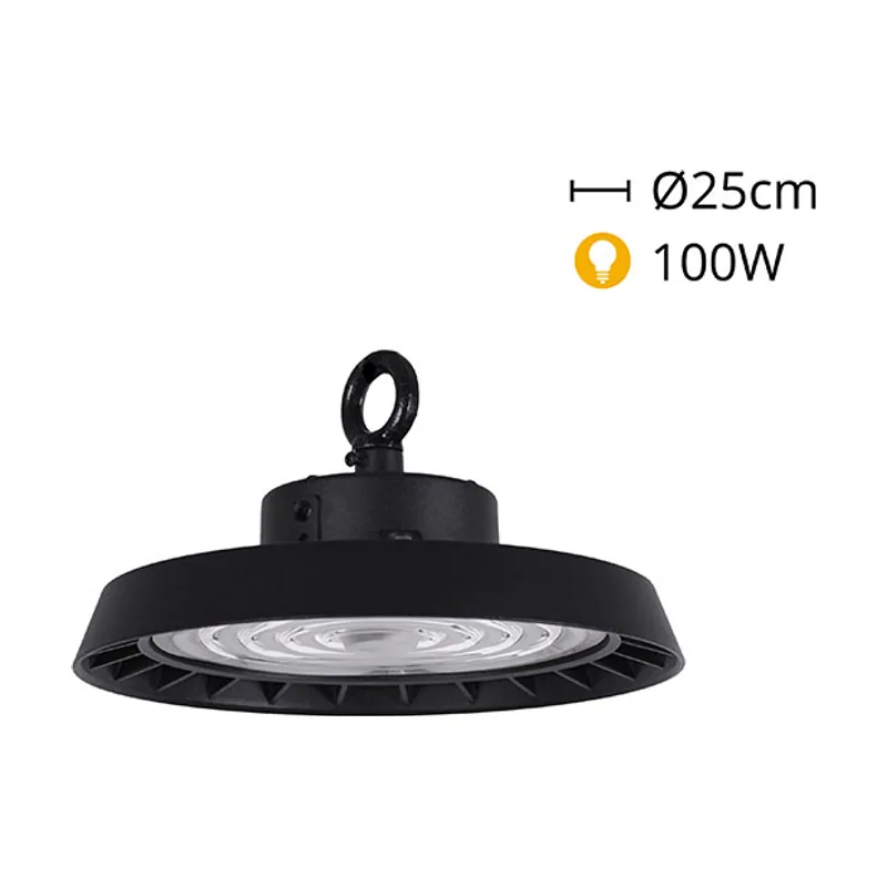 Techtouch Campana megavision ip65 1x100w