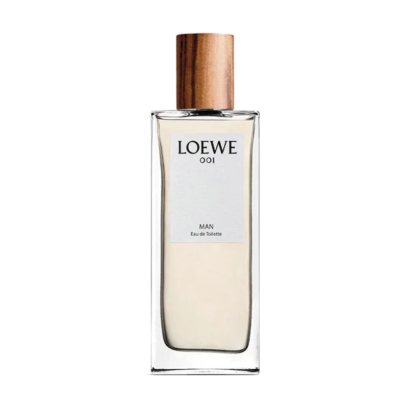 Loewe 001 MAN eau de toilette vaporizador