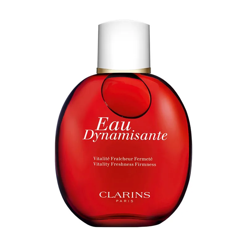 Clarins EAU DYNAMISANTE agua de tratamiento recarga