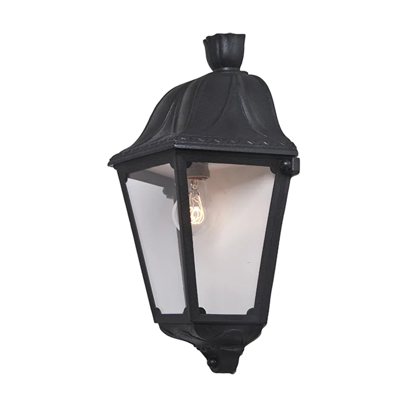 Fumagalli Aplique daria 1xe27 ip55 l.28,6xan.14,3xal.51,5cm resina