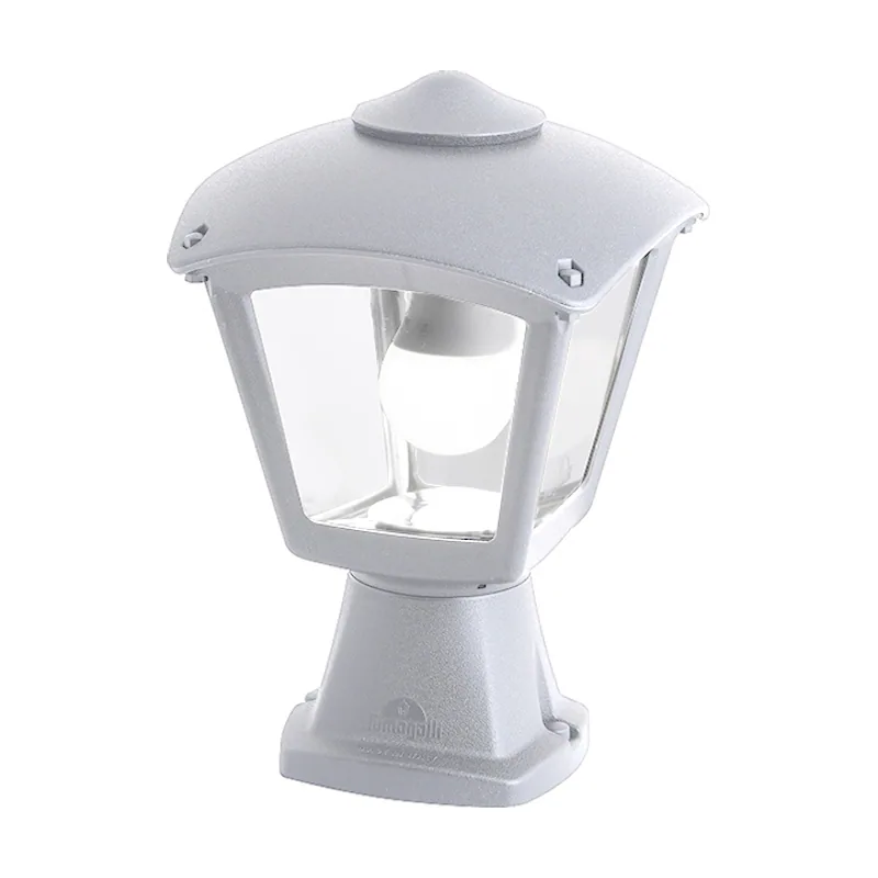 Fumagalli Farola roby 1xe27 ip55 l.20xan.20xal.29cm resina