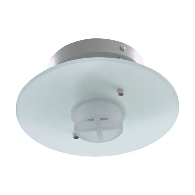 Lumit Plafón bauru 1xg9 al.11xd.25cm opaco