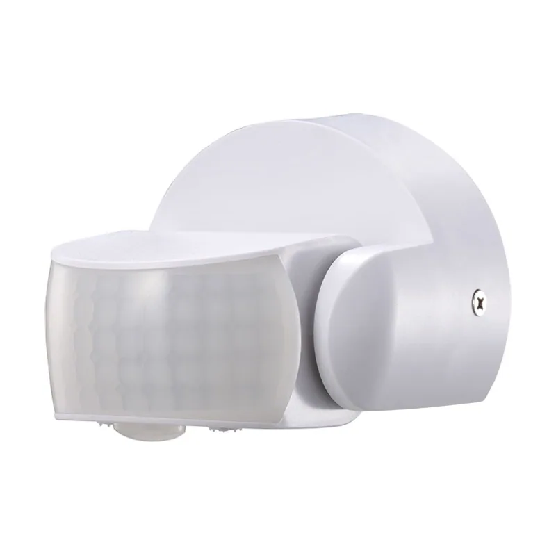 Lumit Sensor de movimiento ir blanco ip65