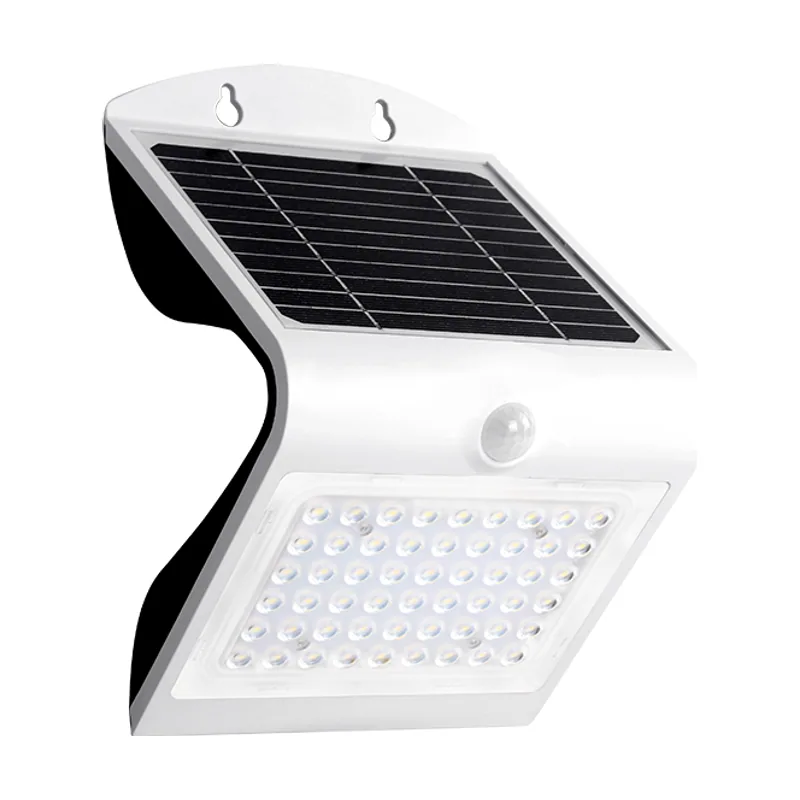 Lumit Aplique solar solaris ip65