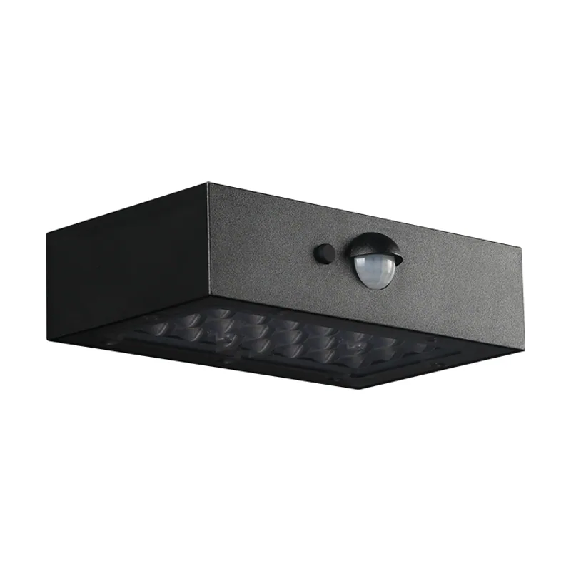Lumit Aplique solar sandoval ip65