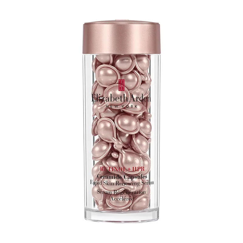 Elizabeth Arden RETINOL + HPR sérum alisador de arrugas en cápsulas 60 u