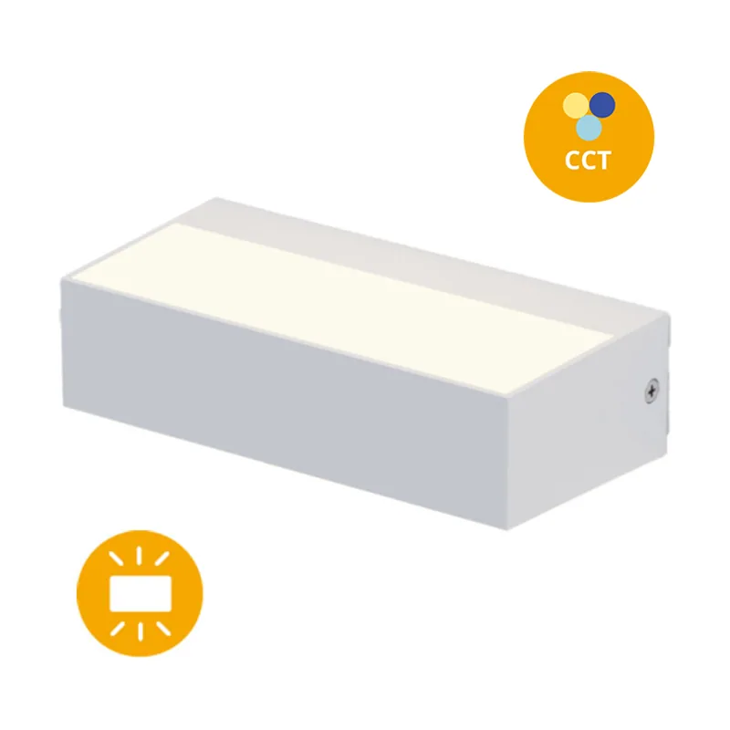 Lumit Aplique corvo ip65