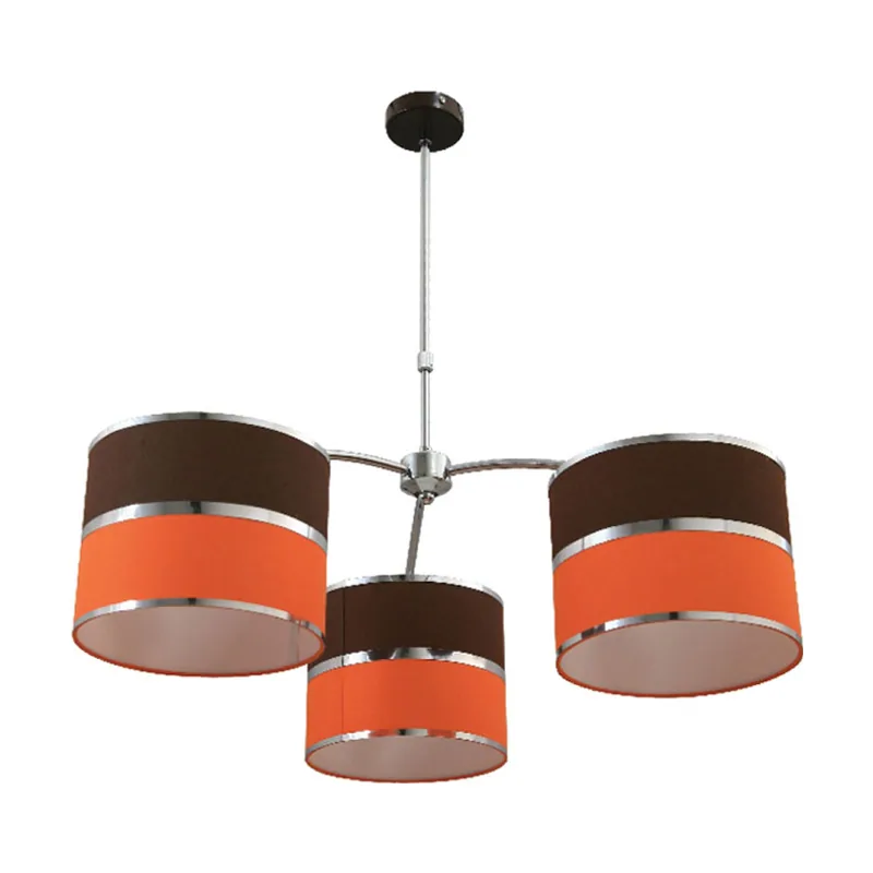 Lumit techo olga 3xe27 al.reg.xd.85cm