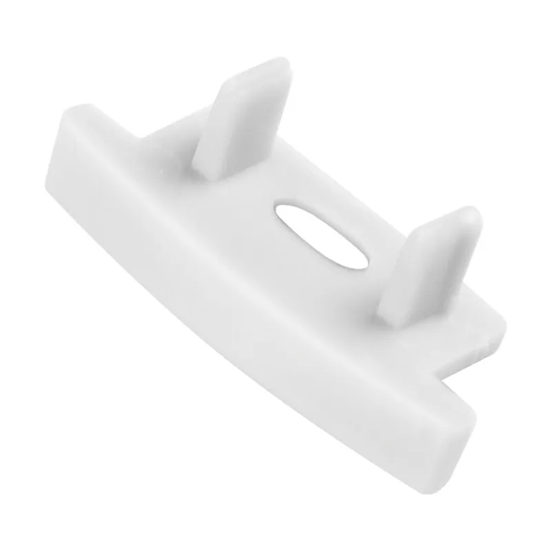 Interlusa Tapa para perfil al001 con agujero