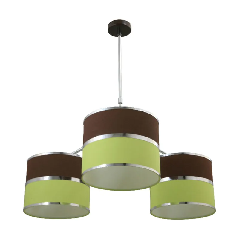 Lumit techo olga 3xe27 al.reg.xd.85cm
