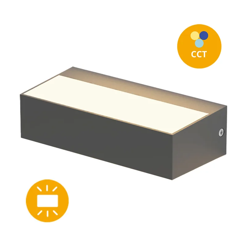 Lumit Aplique corvo ip65