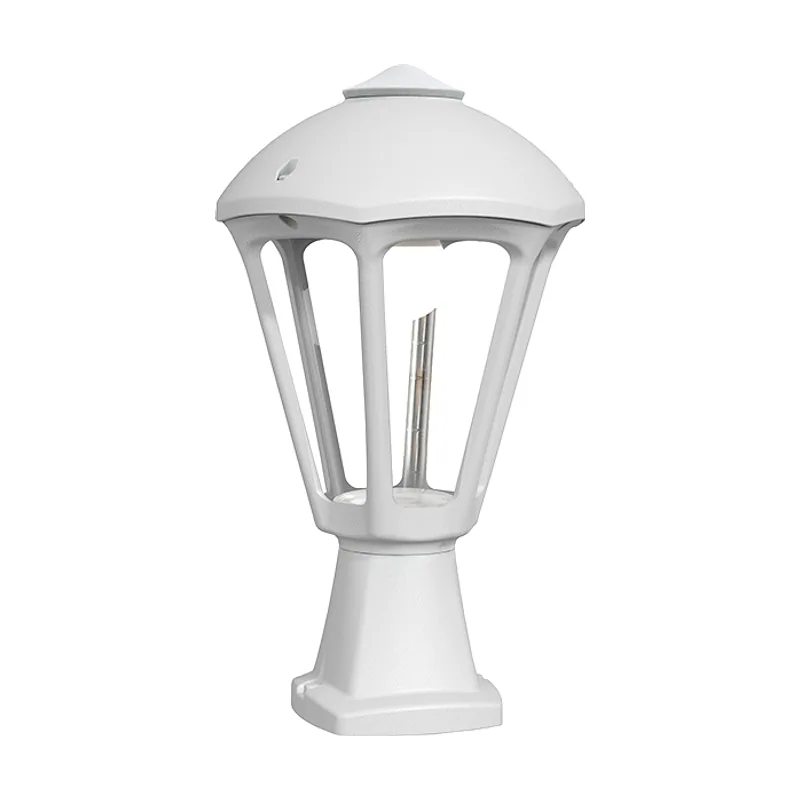 Fumagalli Farola sandro 1xe27 ip55 l.24xan.24xal.37cm resina