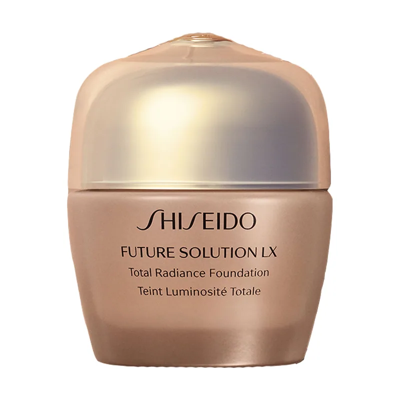Shiseido FUTURE SOLUTION LX total radiance foundation #4-neutral