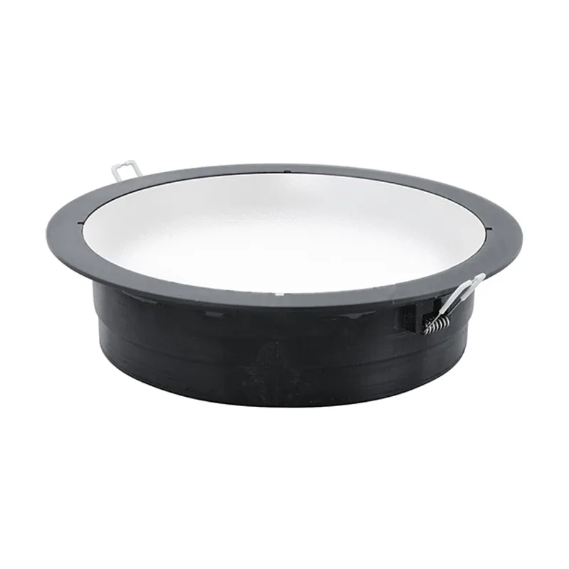 Fumagalli Downlight teresa 1xgx53 15w/9w cct ip55 an.7,5xd.26cm resina