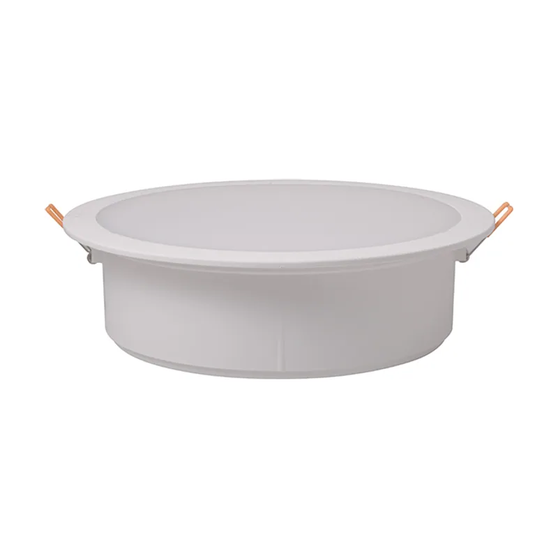 Fumagalli Downlight teresa 1xgx53 15w/9w cct ip55 an.7,5xd.26cm resina
