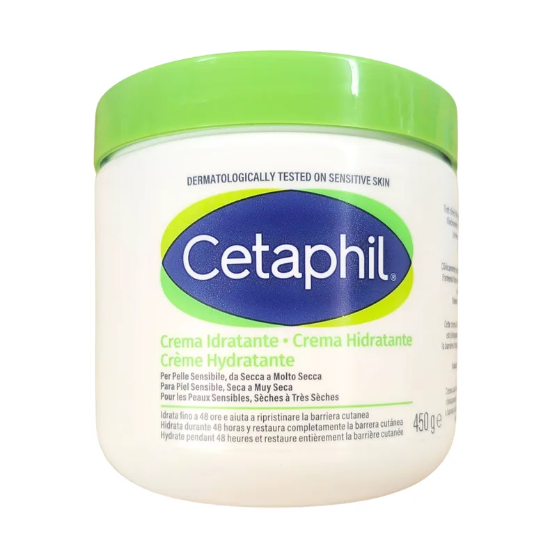 Galderma Cetaphil Crema Hidratante 450g
