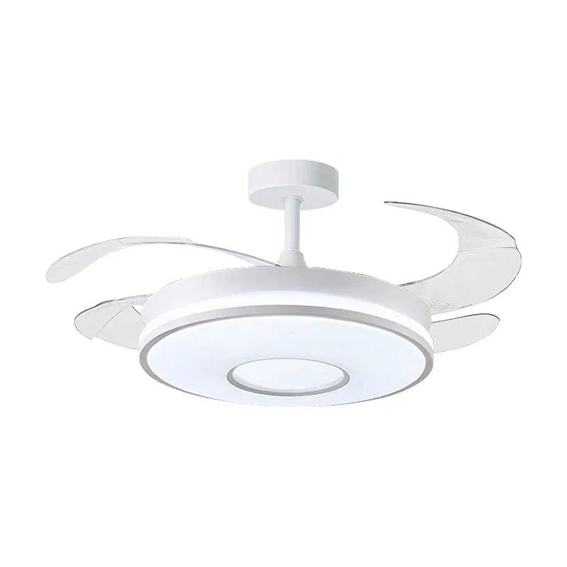 Belair BEL AIR HOME Ventilador de Techo KIRA Blanco con APP