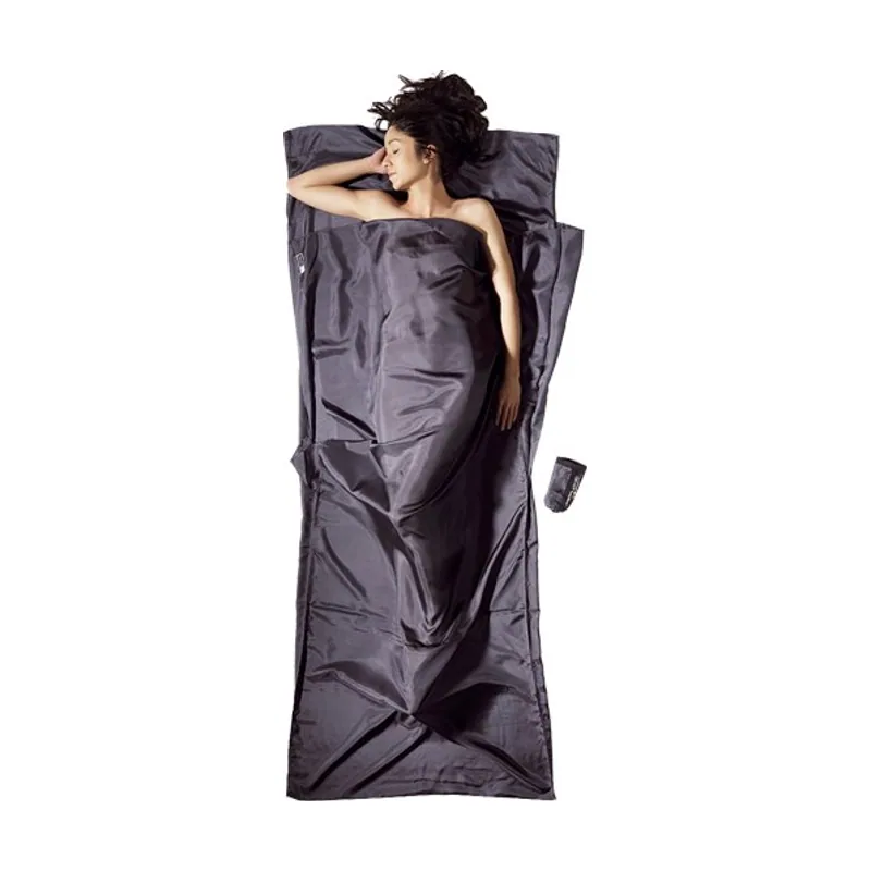 Cocoon TravelSheet Saco de dormir rectangular Seda