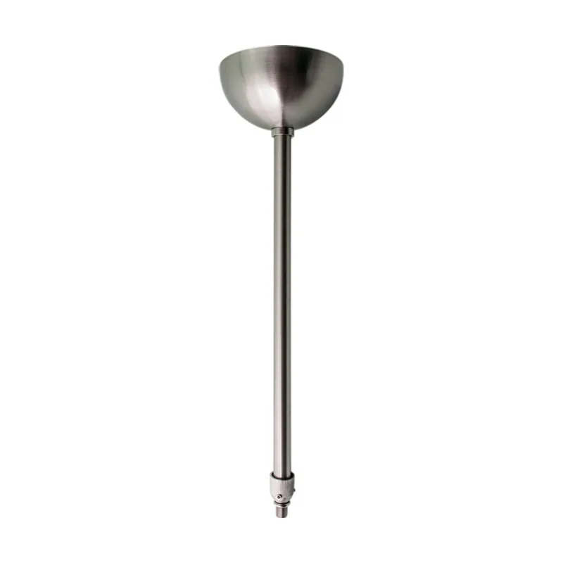 Lumit Armazón para colgante susp al.reg.xd.10cm niquel