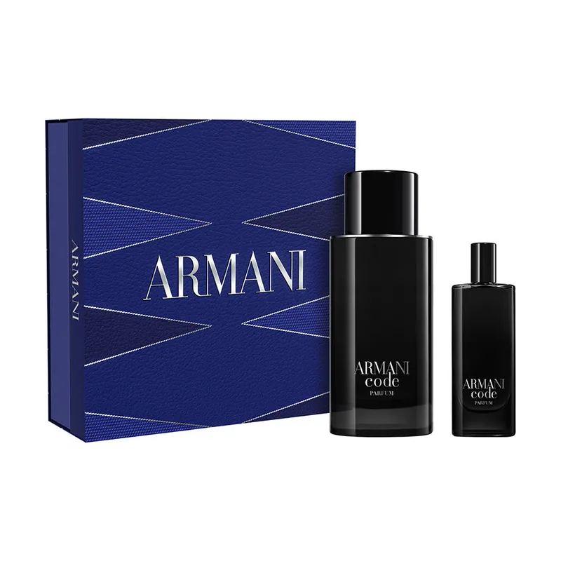 Giorgio Armani Armani Code LE Parfum Estuche 2 pz