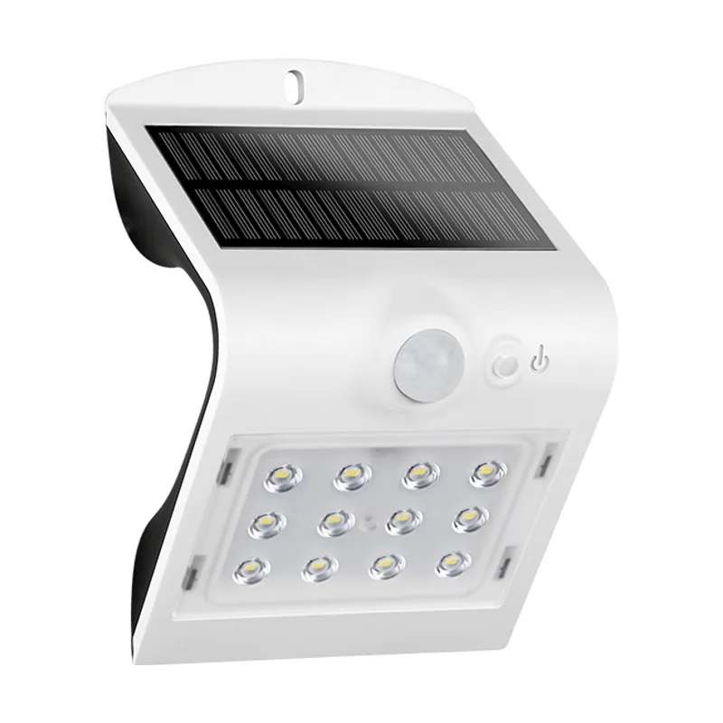 Lumit Aplique solar solaris ip65
