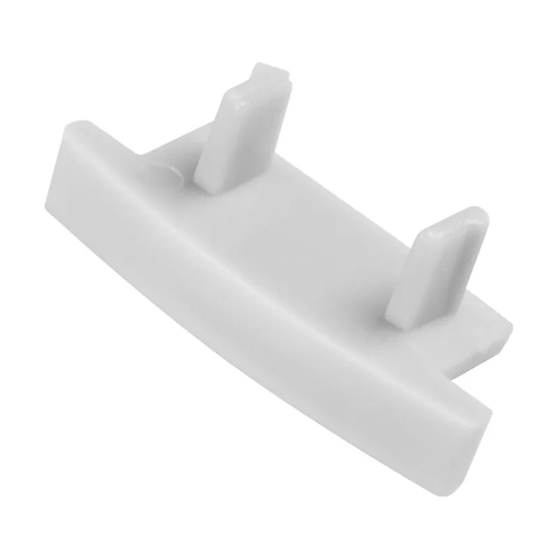 Interlusa Tapa para perfil al001 sin agujero