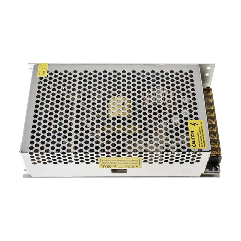 Techtouch Transformador de tensión constante ac/dc 12v 250w 20x11x5cm
