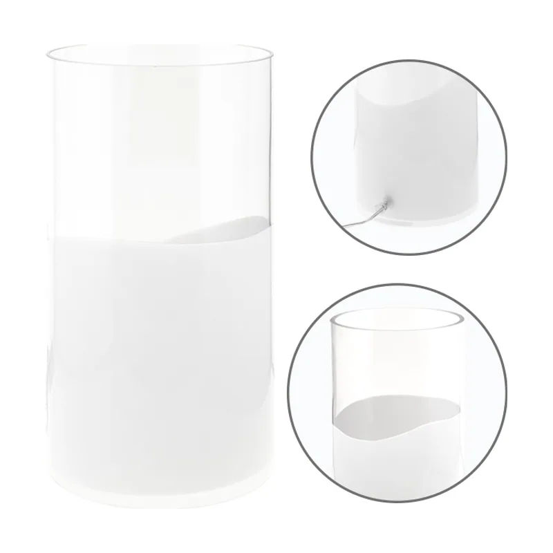 Lumit herner 1xe14 al.35xd.18cm cristal