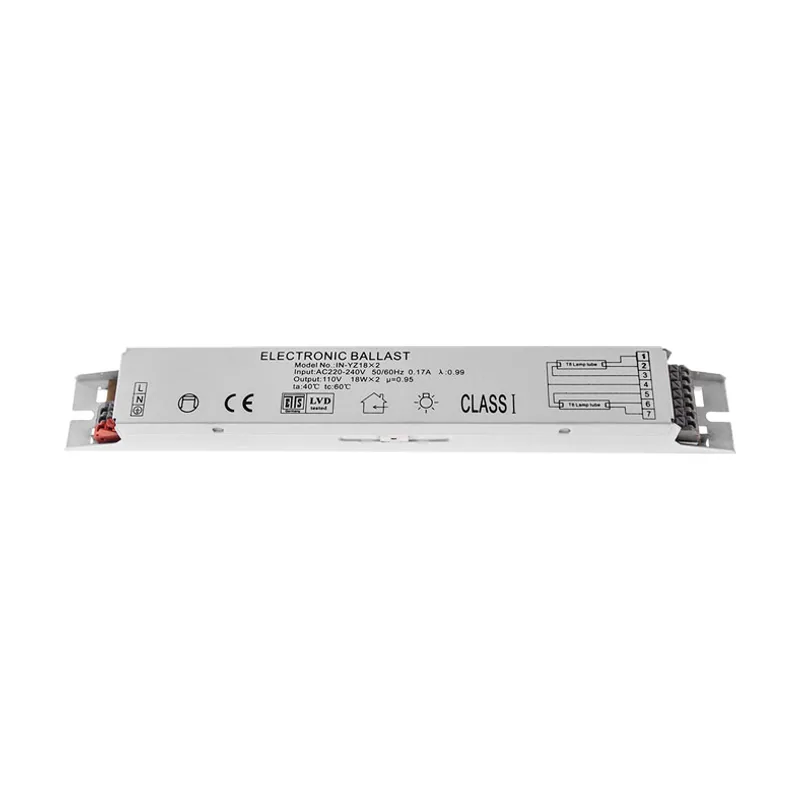 Interlusa Balasto 2x18w