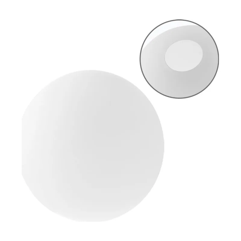 Interlusa Global cristal blanco d.25cm