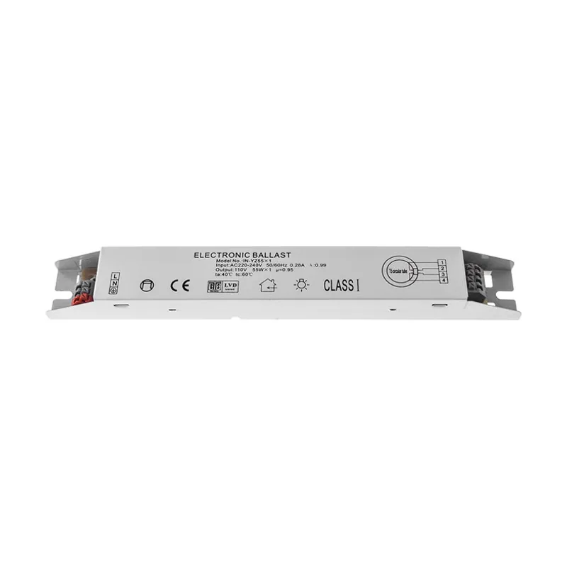 Interlusa Balasto para bombilla 1x55w