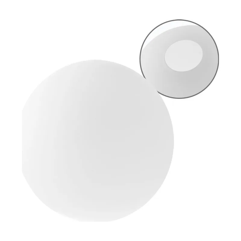 Interlusa Global cristal blanco d.30cm