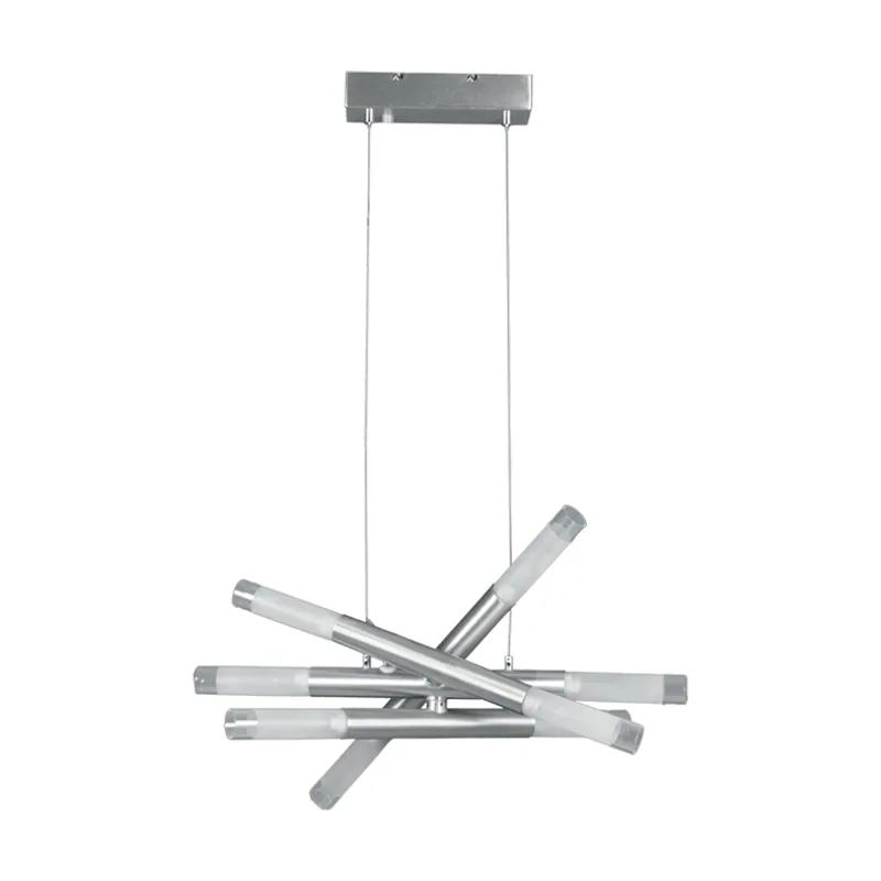 Lumit Colgante dina 8xg9 al.reg.xd.53cm niquel