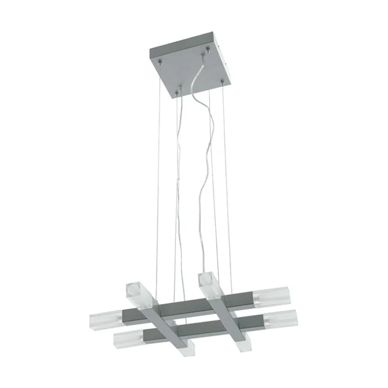 Lumit techo dora cuadrado 8xg4
