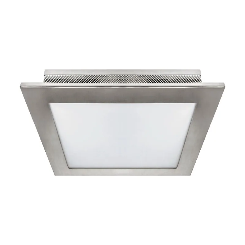 Lumit Plafón calabor 48w led 3000k niquel