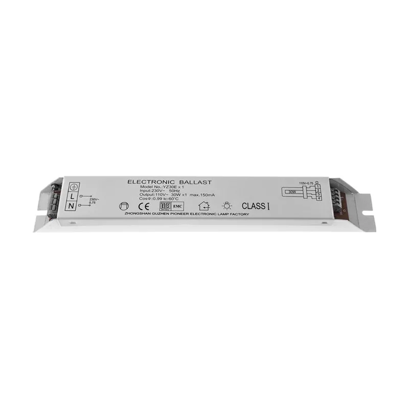 Interlusa Balasto para bombilla t8 fluorescente 1x30w