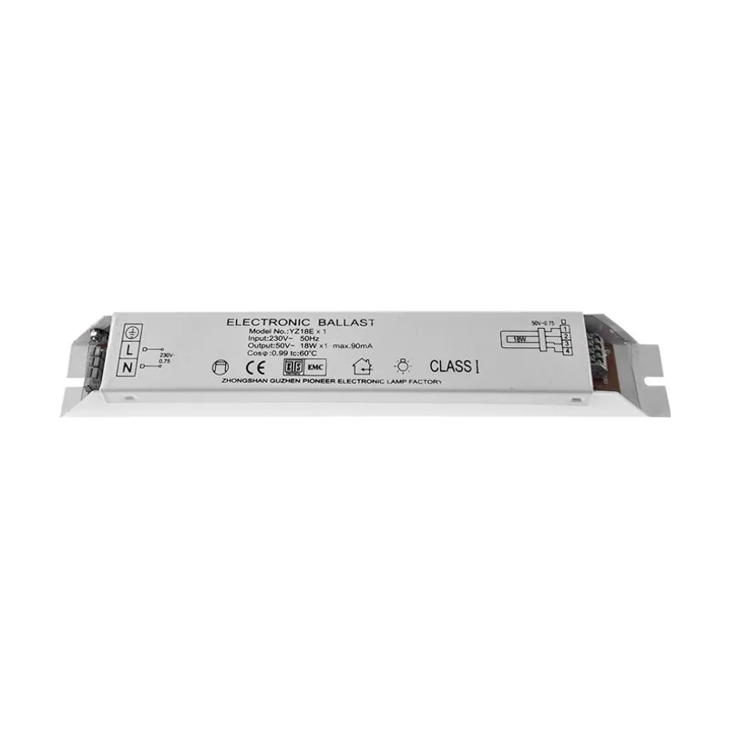 Interlusa Balasto 1x18w