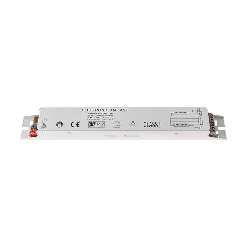Interlusa Balasto para bombilla t8 fluorescente