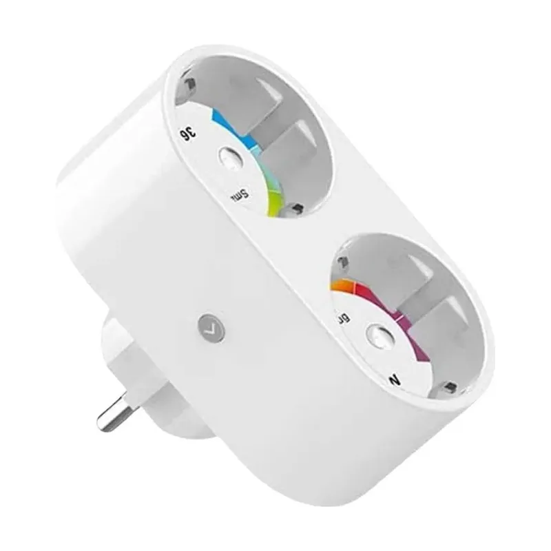 1 Enchufe Doble Wifi Sp211