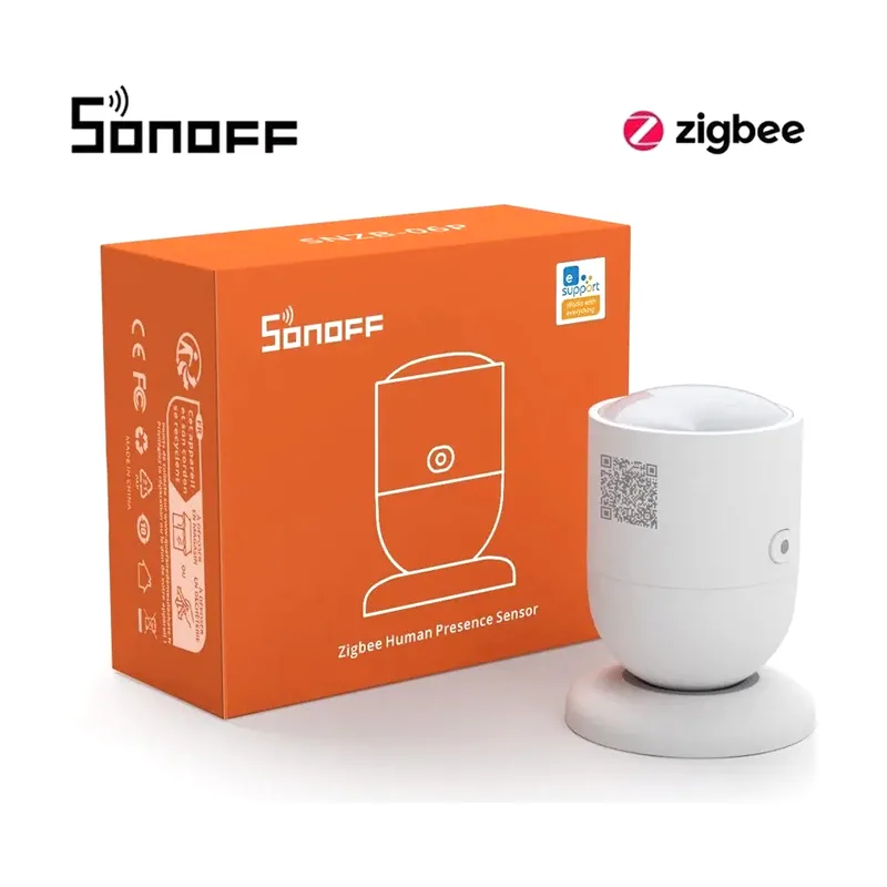 Sonoff Sensor Presencia Humana Zigbee Snzb-06p
