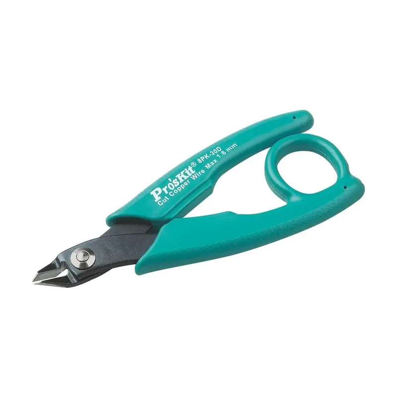 Nimo Alicate Micro Corte 20x13,5mm 8pk-30d Hrv1188