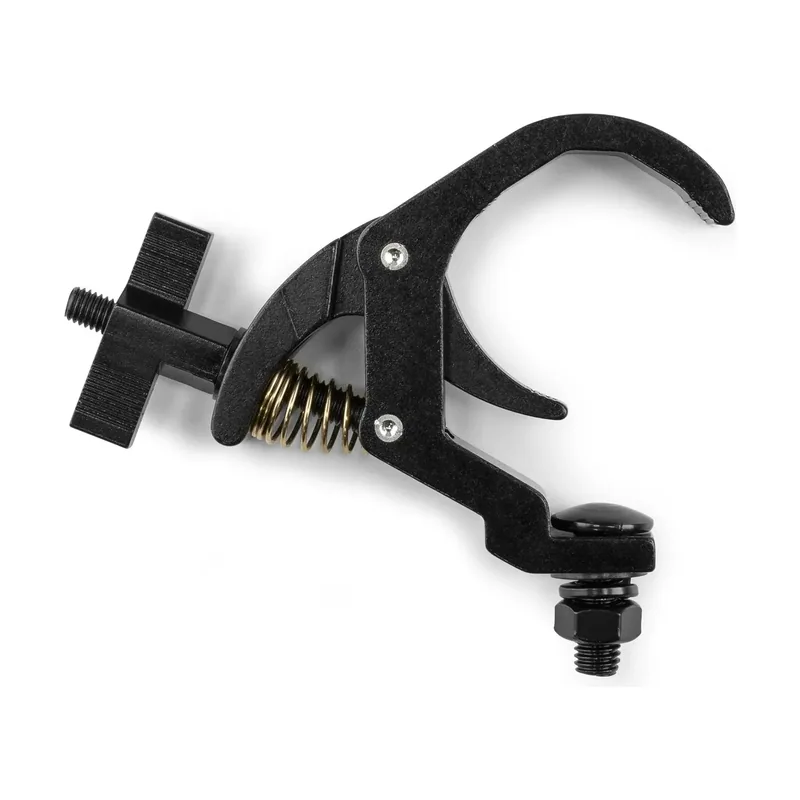 1 Garra Gancho Rápida Slimline 50kg Negra Bsc50b 151.442